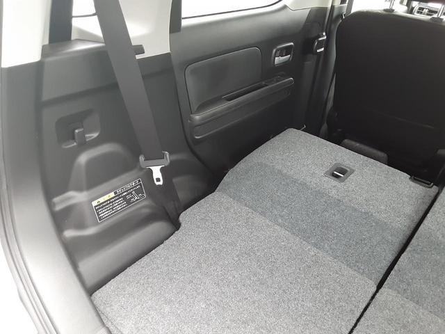 ワゴンＲ ハイブリッドＦＺ　リミテッド　２５周年記念車ハイブリッドＦＸリミテッド　４ＷＤ　ＣＶＴ　エアコン　パワステ　両席エアバッグ　パワーウィンドウ　プッシュスタート　走行距離５９３９５キロ　車検Ｒ８．３月　取扱説明書　記録簿　スペアキー（52枚目）