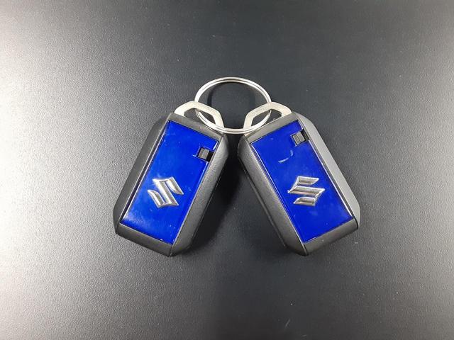 キー／スペアキー