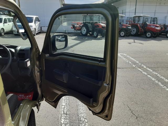 運転席 窓操作部