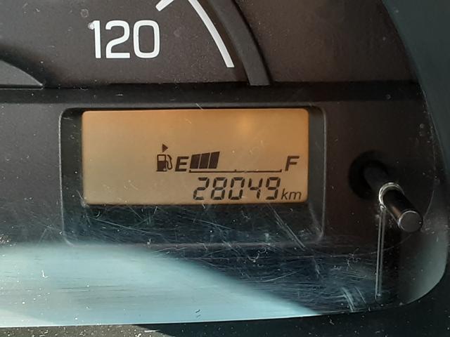 キャリイトラック ＫＸ　デュアルカメラブレーキサポート　４ＷＤ　５速マニュアル　エアコン　パワステ　車線逸脱警報　ＥＳＰ　フォグランプ　デフロック　ライトレベライザー　キーレス　車検整備付　走行２８０４９キロ　取扱説明書（12枚目）