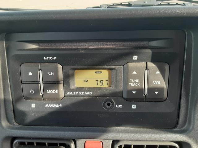 キャリイトラック ＫＸ　デュアルカメラブレーキサポート　４ＷＤ　５速マニュアル　エアコン　パワステ　車線逸脱警報　ＥＳＰ　フォグランプ　デフロック　ライトレベライザー　キーレス　車検整備付　走行２８０４９キロ　取扱説明書（15枚目）