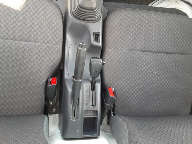 キャリイトラック ＫＸ　デュアルカメラブレーキサポート　４ＷＤ　５速マニュアル　エアコン　パワステ　車線逸脱警報　ＥＳＰ　フォグランプ　デフロック　ライトレベライザー　キーレス　車検整備付　走行２８０４９キロ　取扱説明書（22枚目）