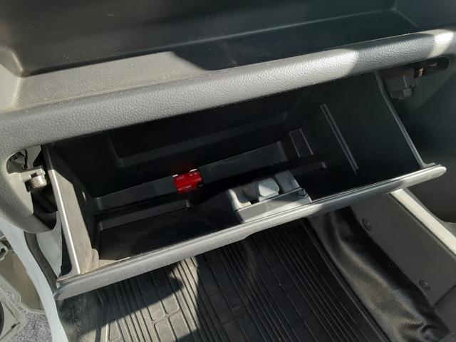 キャリイトラック ＫＸ　デュアルカメラブレーキサポート　４ＷＤ　５速マニュアル　エアコン　パワステ　車線逸脱警報　ＥＳＰ　フォグランプ　デフロック　ライトレベライザー　キーレス　車検整備付　走行２８０４９キロ　取扱説明書（24枚目）