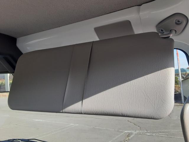 キャリイトラック ＫＸ　デュアルカメラブレーキサポート　４ＷＤ　５速マニュアル　エアコン　パワステ　車線逸脱警報　ＥＳＰ　フォグランプ　デフロック　ライトレベライザー　キーレス　車検整備付　走行２８０４９キロ　取扱説明書（26枚目）