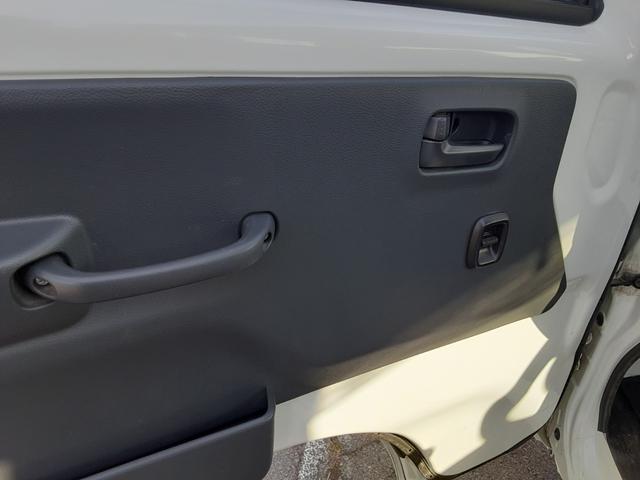 キャリイトラック ＫＸ　デュアルカメラブレーキサポート　４ＷＤ　５速マニュアル　エアコン　パワステ　車線逸脱警報　ＥＳＰ　フォグランプ　デフロック　ライトレベライザー　キーレス　車検整備付　走行２８０４９キロ　取扱説明書（39枚目）