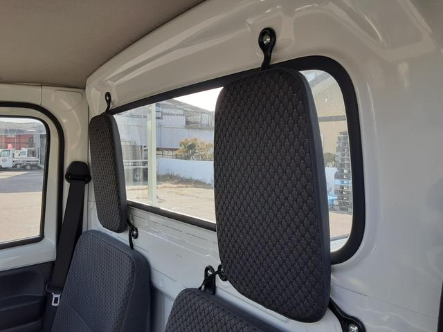 キャリイトラック ＫＸ　デュアルカメラブレーキサポート　４ＷＤ　５速マニュアル　エアコン　パワステ　車線逸脱警報　ＥＳＰ　フォグランプ　デフロック　ライトレベライザー　キーレス　車検整備付　走行２８０４９キロ　取扱説明書（40枚目）