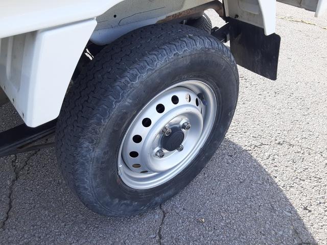 キャリイトラック ＫＸ　デュアルカメラブレーキサポート　４ＷＤ　５速マニュアル　エアコン　パワステ　車線逸脱警報　ＥＳＰ　フォグランプ　デフロック　ライトレベライザー　キーレス　車検整備付　走行２８０４９キロ　取扱説明書（44枚目）