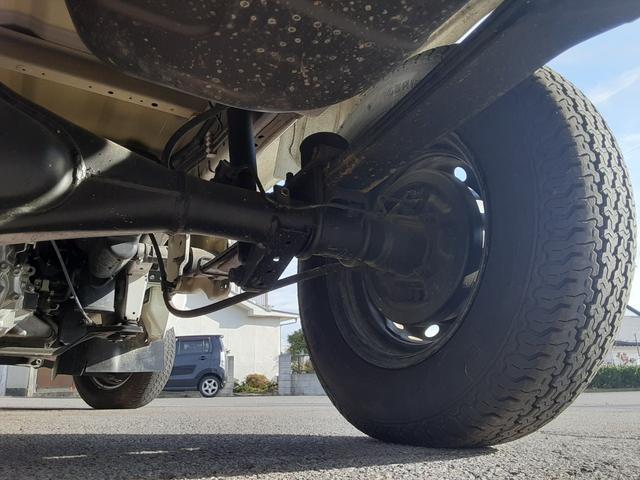 キャリイトラック ＫＸ　デュアルカメラブレーキサポート　４ＷＤ　５速マニュアル　エアコン　パワステ　車線逸脱警報　ＥＳＰ　フォグランプ　デフロック　ライトレベライザー　キーレス　車検整備付　走行２８０４９キロ　取扱説明書（45枚目）