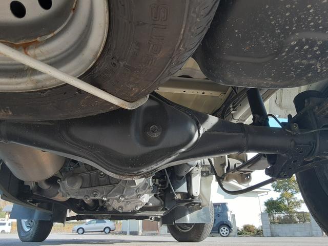 キャリイトラック ＫＸ　デュアルカメラブレーキサポート　４ＷＤ　５速マニュアル　エアコン　パワステ　車線逸脱警報　ＥＳＰ　フォグランプ　デフロック　ライトレベライザー　キーレス　車検整備付　走行２８０４９キロ　取扱説明書（46枚目）