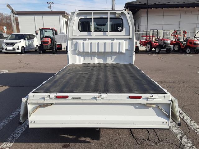 キャリイトラック ＫＸ　デュアルカメラブレーキサポート　４ＷＤ　５速マニュアル　エアコン　パワステ　車線逸脱警報　ＥＳＰ　フォグランプ　デフロック　ライトレベライザー　キーレス　車検整備付　走行２８０４９キロ　取扱説明書（54枚目）