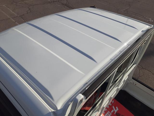 キャリイトラック ＫＸ　デュアルカメラブレーキサポート　４ＷＤ　５速マニュアル　エアコン　パワステ　車線逸脱警報　ＥＳＰ　フォグランプ　デフロック　ライトレベライザー　キーレス　車検整備付　走行２８０４９キロ　取扱説明書（55枚目）