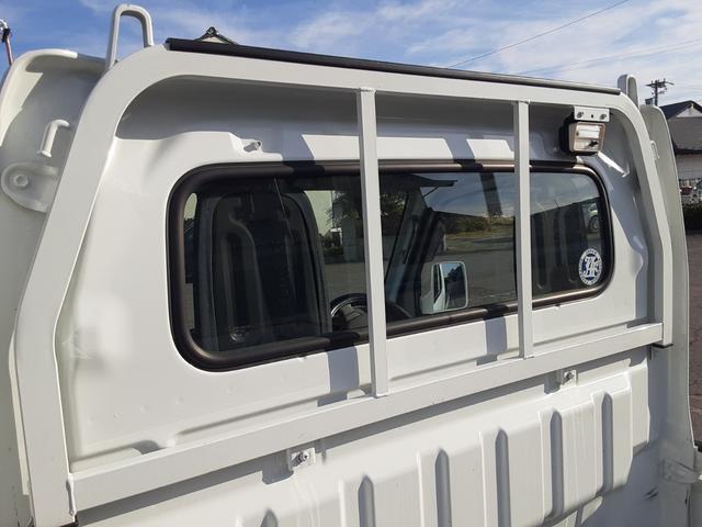 キャリイトラック ＫＸ　デュアルカメラブレーキサポート　４ＷＤ　５速マニュアル　エアコン　パワステ　車線逸脱警報　ＥＳＰ　フォグランプ　デフロック　ライトレベライザー　キーレス　車検整備付　走行２８０４９キロ　取扱説明書（56枚目）