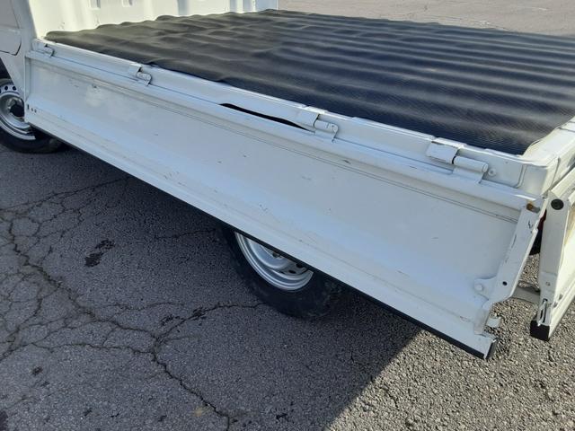 キャリイトラック ＫＸ　デュアルカメラブレーキサポート　４ＷＤ　５速マニュアル　エアコン　パワステ　車線逸脱警報　ＥＳＰ　フォグランプ　デフロック　ライトレベライザー　キーレス　車検整備付　走行２８０４９キロ　取扱説明書（65枚目）