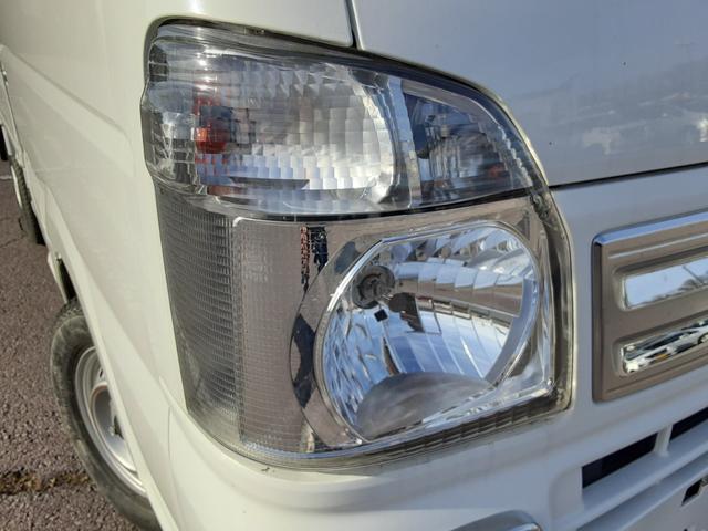 キャリイトラック ＫＸ　デュアルカメラブレーキサポート　４ＷＤ　５速マニュアル　エアコン　パワステ　車線逸脱警報　ＥＳＰ　フォグランプ　デフロック　ライトレベライザー　キーレス　車検整備付　走行２８０４９キロ　取扱説明書（70枚目）