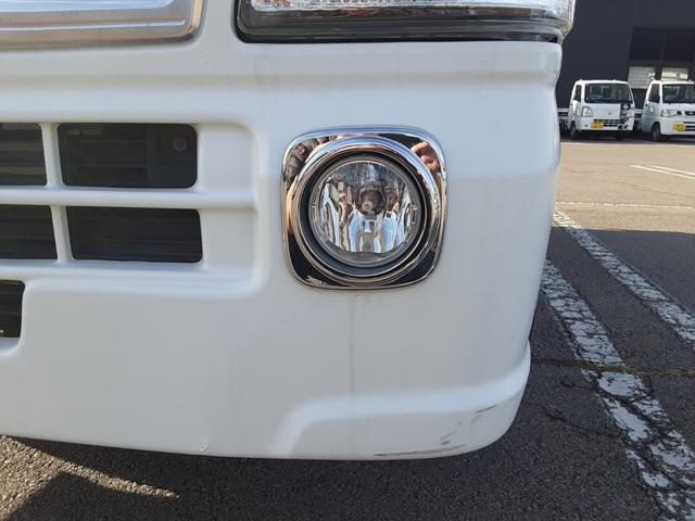 キャリイトラック ＫＸ　デュアルカメラブレーキサポート　４ＷＤ　５速マニュアル　エアコン　パワステ　車線逸脱警報　ＥＳＰ　フォグランプ　デフロック　ライトレベライザー　キーレス　車検整備付　走行２８０４９キロ　取扱説明書（73枚目）