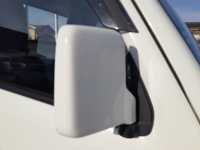 キャリイトラック ＫＸ　デュアルカメラブレーキサポート　４ＷＤ　５速マニュアル　エアコン　パワステ　車線逸脱警報　ＥＳＰ　フォグランプ　デフロック　ライトレベライザー　キーレス　車検整備付　走行２８０４９キロ　取扱説明書（74枚目）