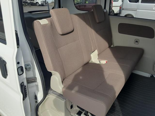 エブリイ 　４ＷＤ　４速オートマチック　エアコン　パワステ　パワーウィンドウ　デュアルカメラブレーキサポート　両席エアバッグ　キーレス　車検Ｒ８年１１月　走行２３０６７キロ　取扱説明書　メンテナンスノート（43枚目）