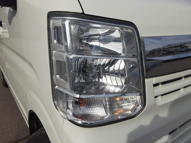 エブリイ 　４ＷＤ　４速オートマチック　エアコン　パワステ　パワーウィンドウ　デュアルカメラブレーキサポート　両席エアバッグ　キーレス　車検Ｒ８年１１月　走行２３０６７キロ　取扱説明書　メンテナンスノート（76枚目）