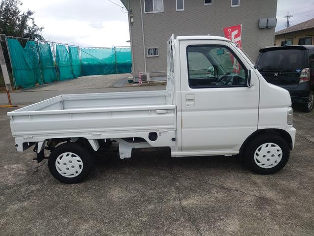 HONDA ACTY TRUCK TOWN