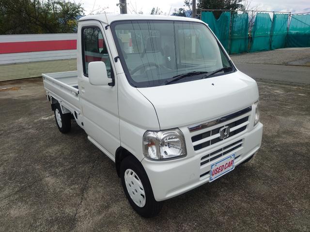 HONDA ACTY TRUCK TOWN