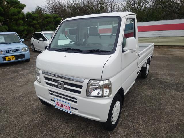 HONDA ACTY TRUCK TOWN
