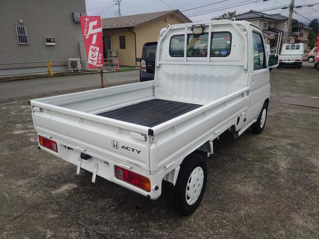 HONDA ACTY TRUCK TOWN