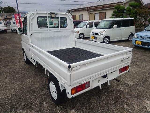 HONDA ACTY TRUCK TOWN