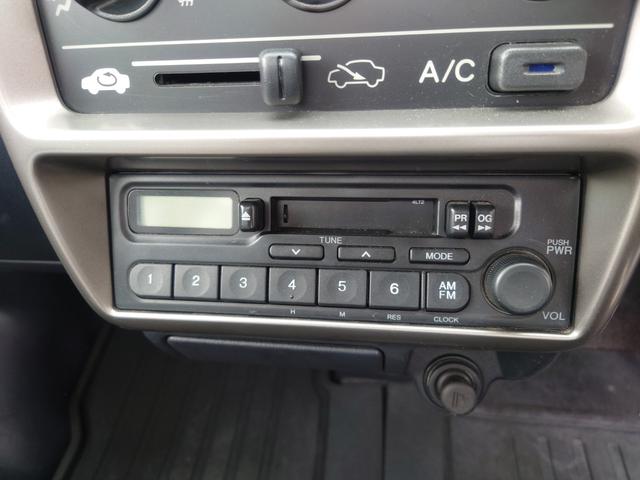 HONDA ACTY TRUCK TOWN