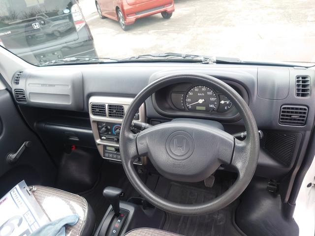 HONDA ACTY TRUCK TOWN