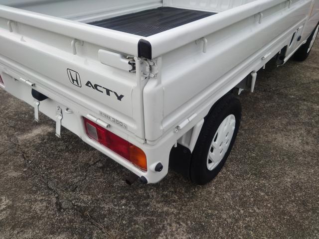 HONDA ACTY TRUCK TOWN