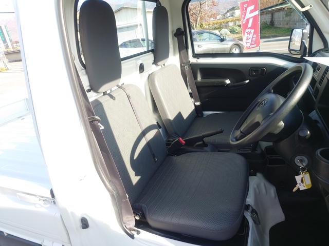 ハイゼットトラック スタンダード　４ＷＤ　４速オートマ　マニュアルエアコン　エアバッグ　パワステ　ＡＢＳ（13枚目）