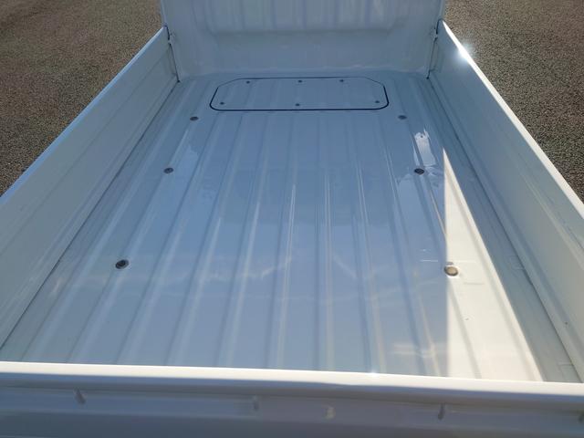 ハイゼットトラック スタンダード　４ＷＤ　４速オートマ　マニュアルエアコン　エアバッグ　パワステ　ＡＢＳ（17枚目）