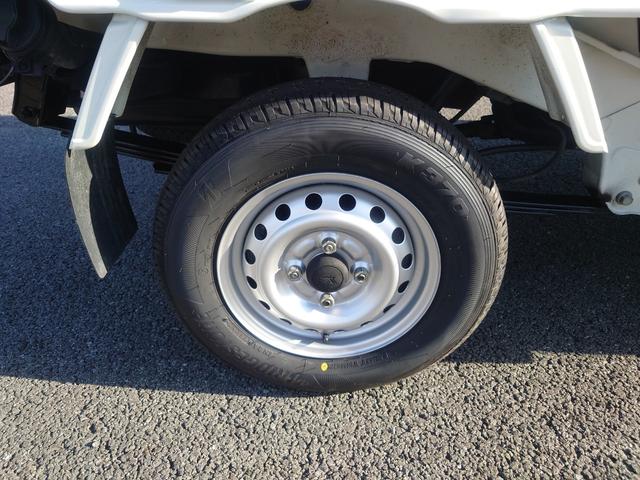 ハイゼットトラック スタンダード　４ＷＤ　４速オートマ　マニュアルエアコン　エアバッグ　パワステ　ＡＢＳ（21枚目）
