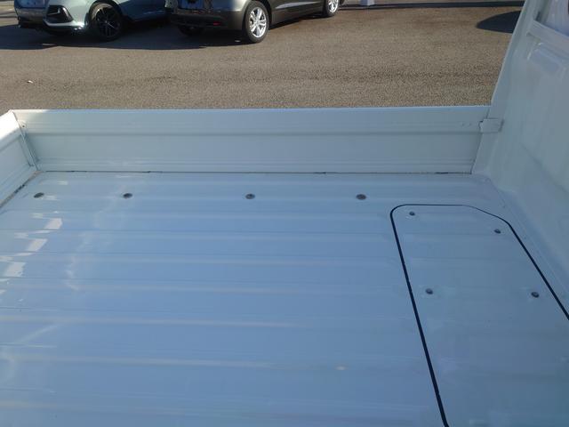 ハイゼットトラック スタンダード　４ＷＤ　４速オートマ　マニュアルエアコン　エアバッグ　パワステ　ＡＢＳ（24枚目）