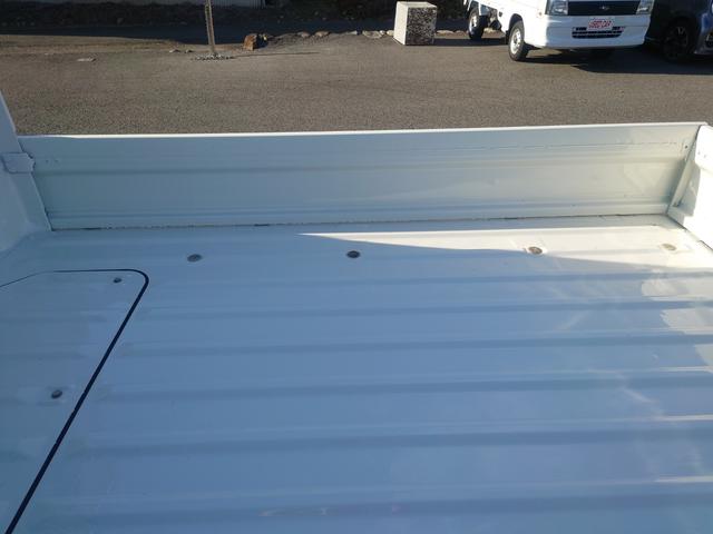 ハイゼットトラック スタンダード　４ＷＤ　４速オートマ　マニュアルエアコン　エアバッグ　パワステ　ＡＢＳ（26枚目）