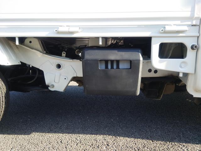 ハイゼットトラック スタンダード　４ＷＤ　４速オートマ　マニュアルエアコン　エアバッグ　パワステ　ＡＢＳ（27枚目）