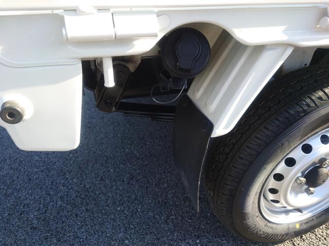 ハイゼットトラック スタンダード　４ＷＤ　４速オートマ　マニュアルエアコン　エアバッグ　パワステ　ＡＢＳ（28枚目）