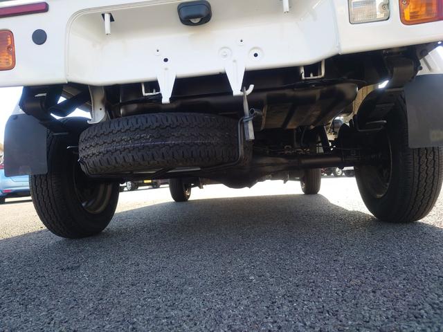 ハイゼットトラック スタンダード　４ＷＤ　４速オートマ　マニュアルエアコン　エアバッグ　パワステ　ＡＢＳ（29枚目）