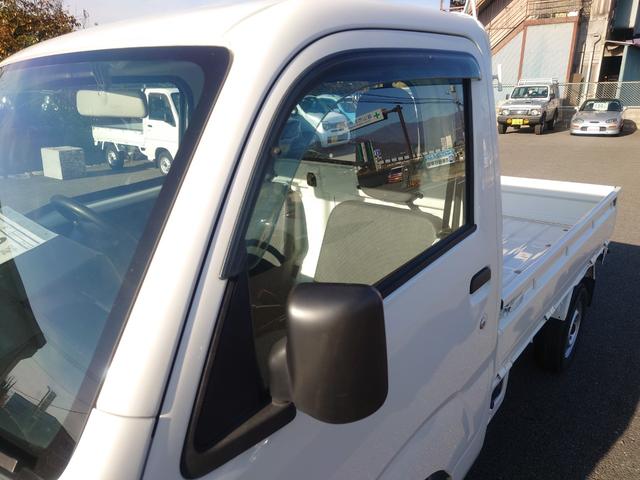 ハイゼットトラック スタンダード　４ＷＤ　４速オートマ　マニュアルエアコン　エアバッグ　パワステ　ＡＢＳ（31枚目）
