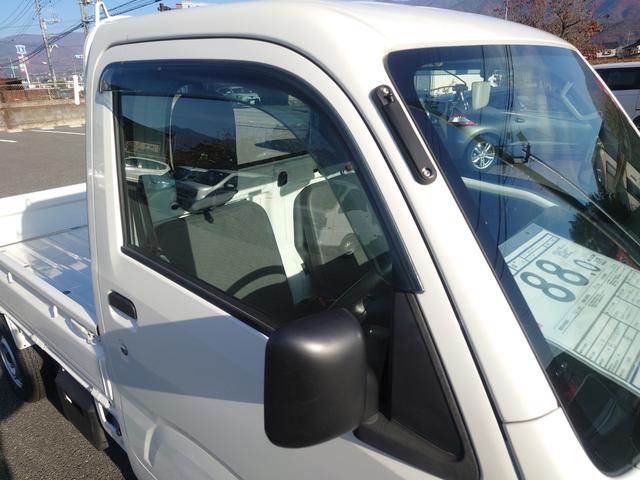 ハイゼットトラック スタンダード　４ＷＤ　４速オートマ　マニュアルエアコン　エアバッグ　パワステ　ＡＢＳ（34枚目）