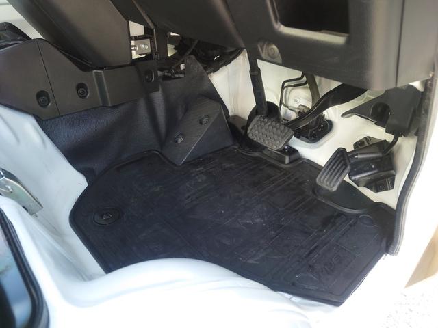 ハイゼットトラック スタンダード　４ＷＤ　４速オートマ　マニュアルエアコン　エアバッグ　パワステ　ＡＢＳ（36枚目）