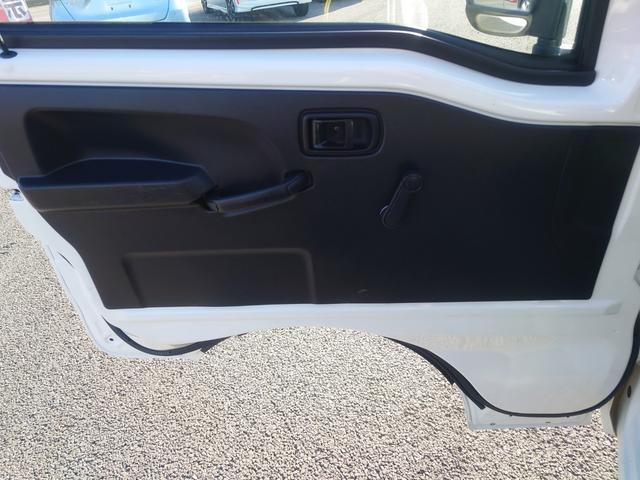 ハイゼットトラック スタンダード　４ＷＤ　４速オートマ　マニュアルエアコン　エアバッグ　パワステ　ＡＢＳ（37枚目）