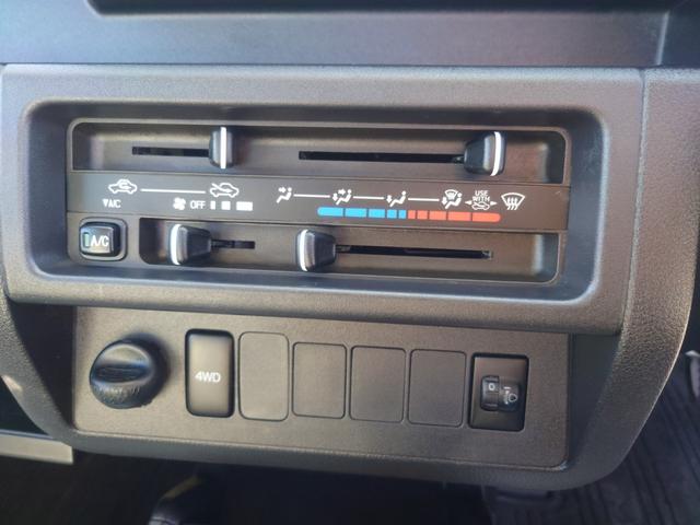 ハイゼットトラック スタンダード　４ＷＤ　４速オートマ　マニュアルエアコン　エアバッグ　パワステ　ＡＢＳ（44枚目）