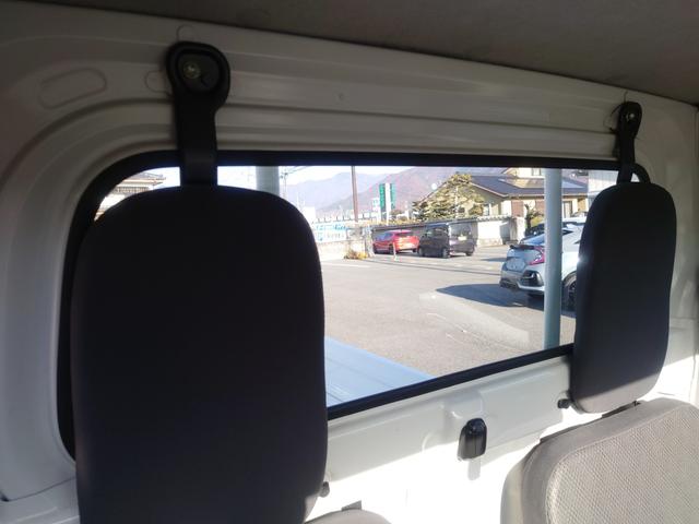 ハイゼットトラック スタンダード　４ＷＤ　４速オートマ　マニュアルエアコン　エアバッグ　パワステ　ＡＢＳ（49枚目）