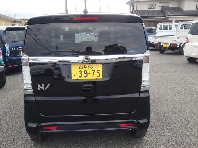 Ｎ－ＢＯＸスラッシュ Ｘ・ターボパッケージ　ターボ　ＣＶＴ　安心パッケージ　純正ナビ　シートヒーター　バックカメラ　ＶＳＡ　ＥＴＣ　ＨＩＤヘッドライト　ベンチシート　ドライブレコーダー　フルオートエアコン（3枚目）