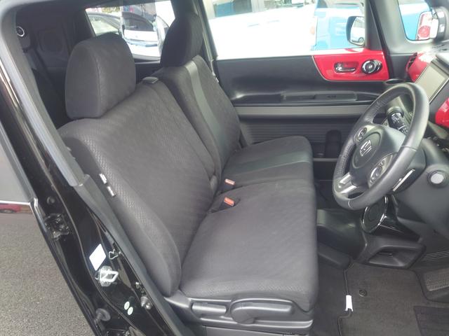 Ｎ－ＢＯＸスラッシュ Ｘ・ターボパッケージ　ターボ　ＣＶＴ　安心パッケージ　純正ナビ　シートヒーター　バックカメラ　ＶＳＡ　ＥＴＣ　ＨＩＤヘッドライト　ベンチシート　ドライブレコーダー　フルオートエアコン（13枚目）