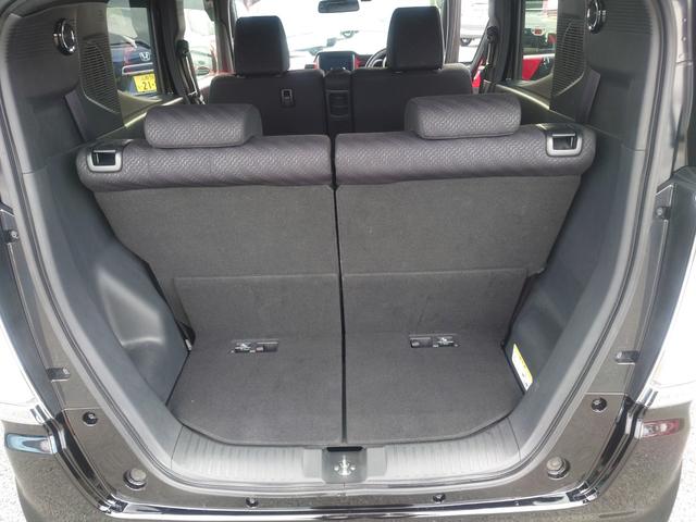 Ｎ－ＢＯＸスラッシュ Ｘ・ターボパッケージ　ターボ　ＣＶＴ　安心パッケージ　純正ナビ　シートヒーター　バックカメラ　ＶＳＡ　ＥＴＣ　ＨＩＤヘッドライト　ベンチシート　ドライブレコーダー　フルオートエアコン（18枚目）