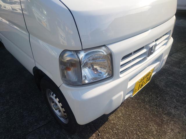 アクティトラック SDX 4WD 5速マニュアル エアコン無し ラジオチューナー パワステ ダブルエアバッグ 荷台マット ゲートプロテクター(34枚目)