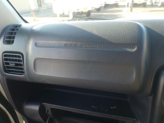 アクティトラック SDX 4WD 5速マニュアル エアコン無し ラジオチューナー パワステ ダブルエアバッグ 荷台マット ゲートプロテクター(40枚目)