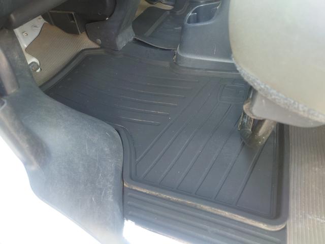 アクティトラック SDX 4WD 5速マニュアル エアコン無し ラジオチューナー パワステ ダブルエアバッグ 荷台マット ゲートプロテクター(42枚目)